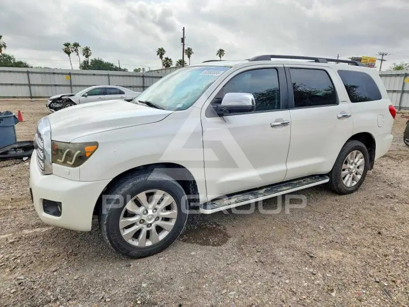 2016 Toyota SEQUOIA фото