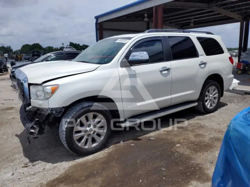 2016 Toyota SEQUOIA фото