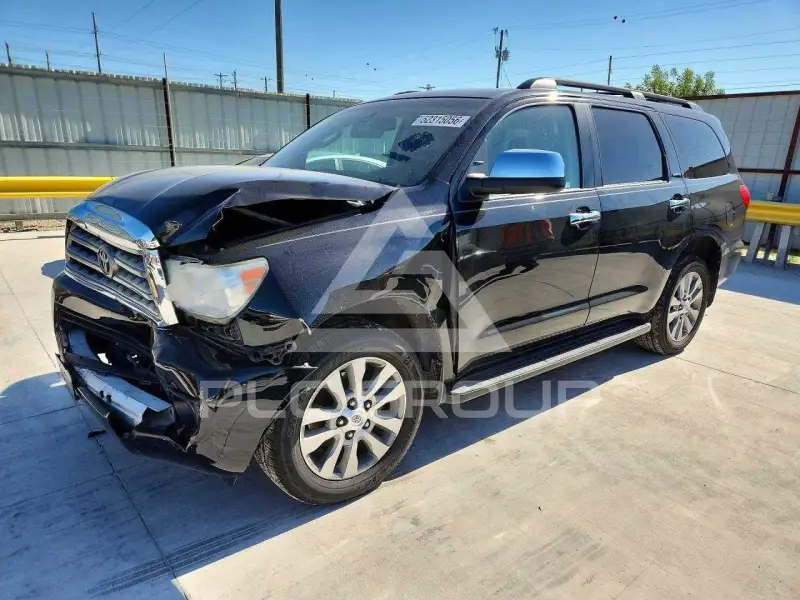 2016 Toyota SEQUOIA photo
