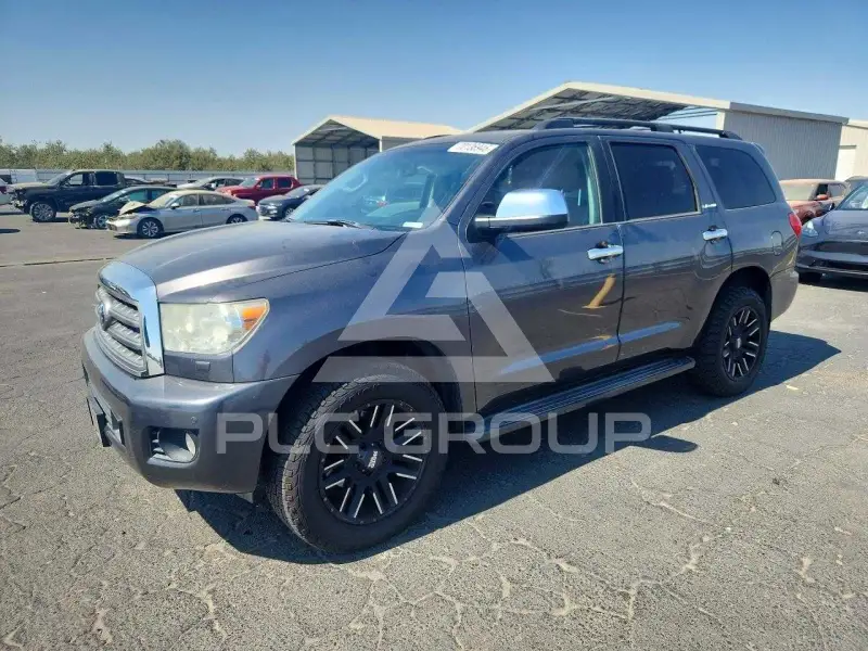 2016 Toyota SEQUOIA фото