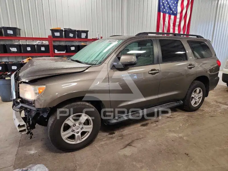 2016 Toyota SEQUOIA фото