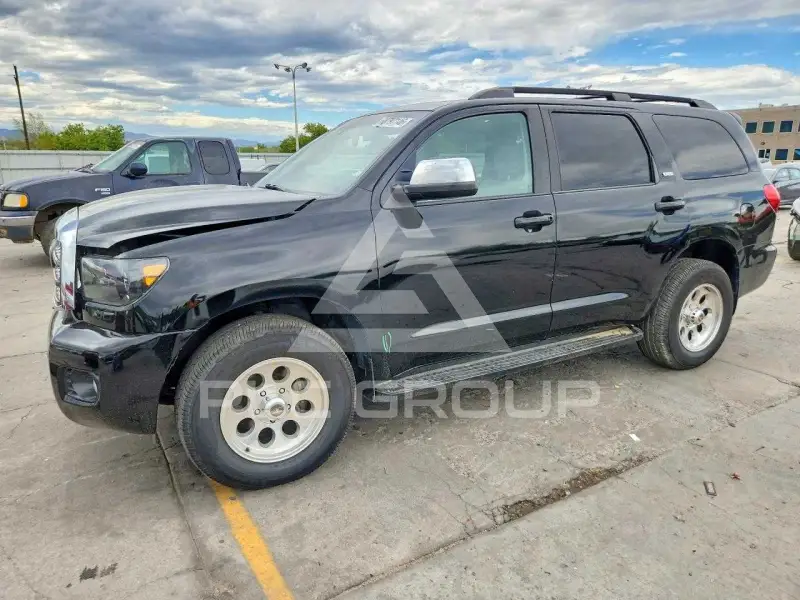 2016 Toyota SEQUOIA фото
