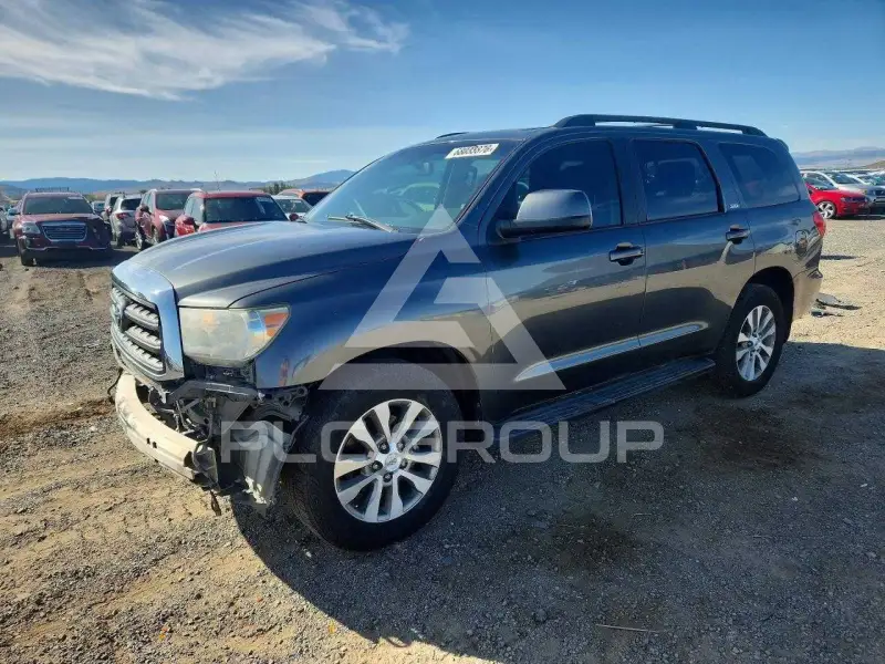 2016 Toyota SEQUOIA фото