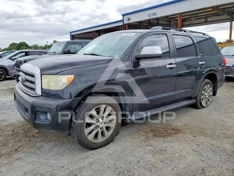 2016 Toyota SEQUOIA фото