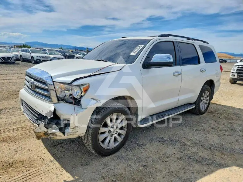 2016 Toyota SEQUOIA фото