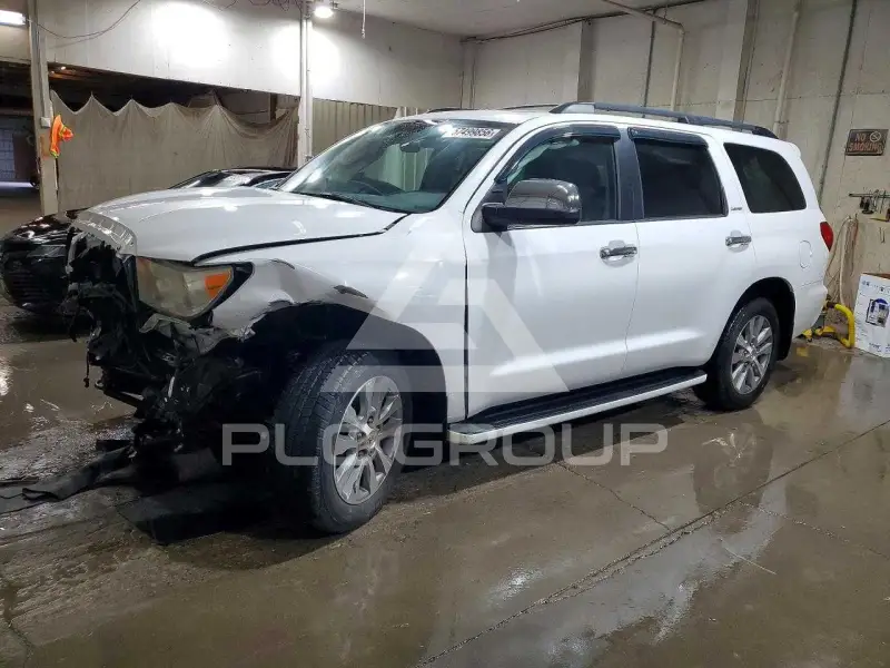2016 Toyota SEQUOIA фото