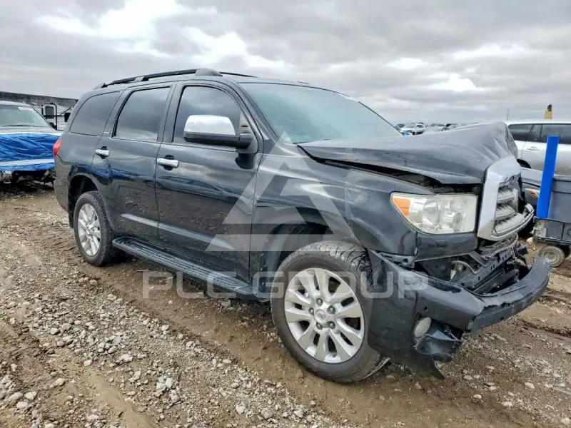 2016 Toyota SEQUOIA photo