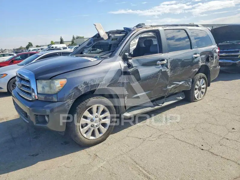 2016 Toyota SEQUOIA photo