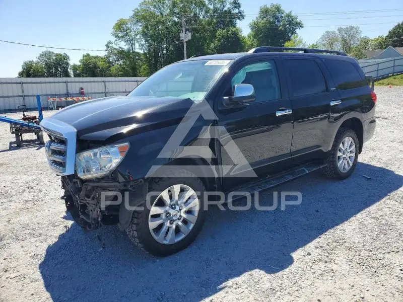 2016 Toyota SEQUOIA фото
