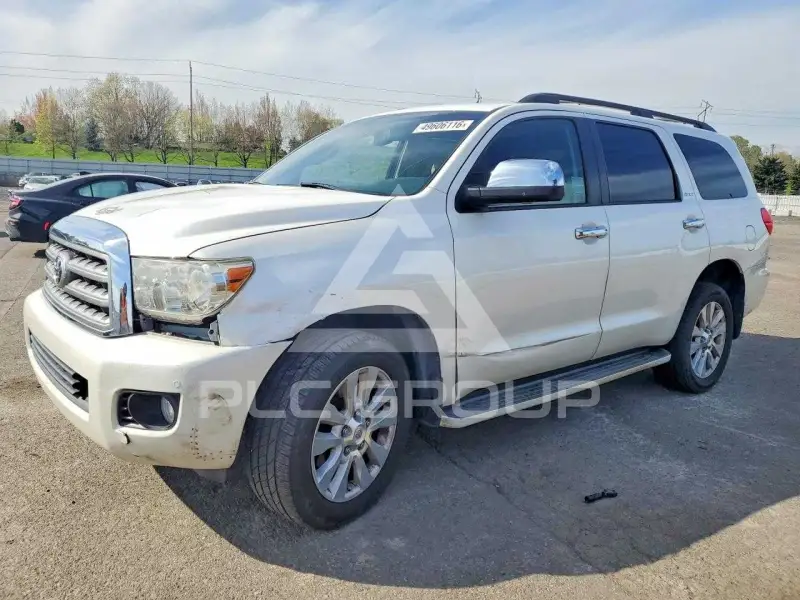 2016 Toyota SEQUOIA photo