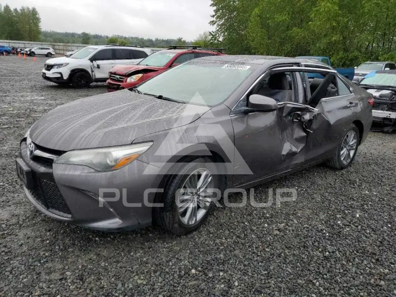 2016 Toyota CAMRY фото