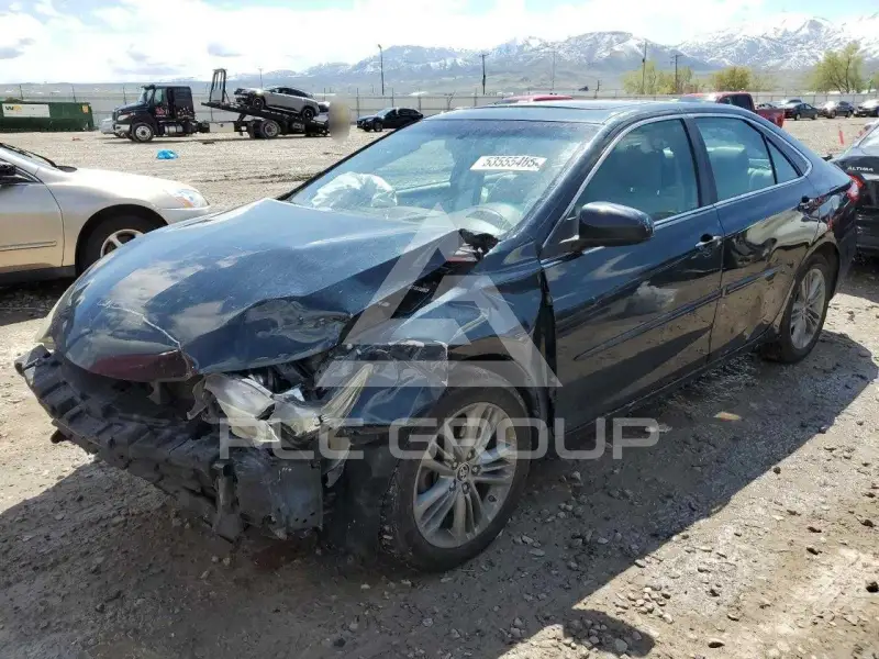 2016 Toyota CAMRY фото