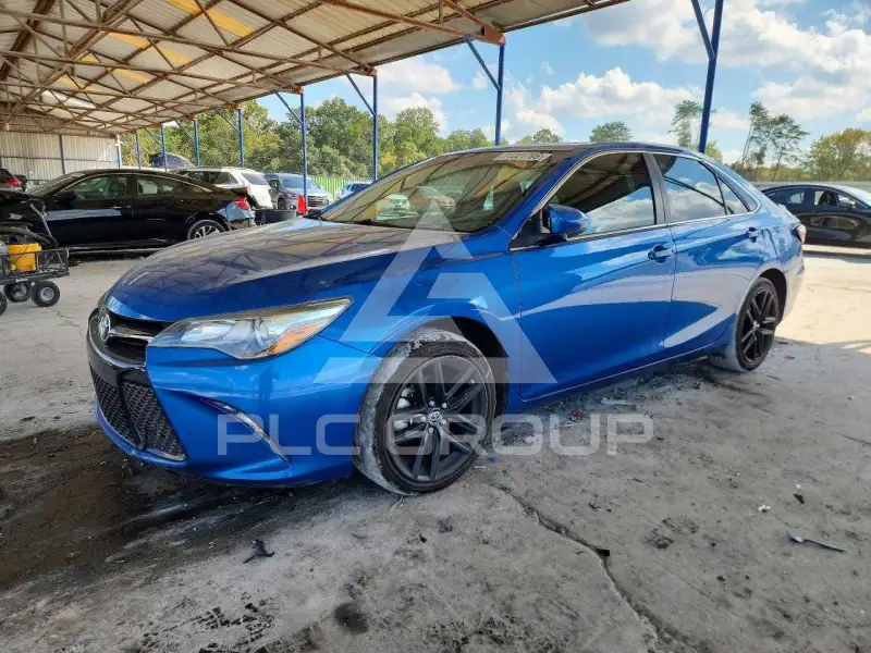 2016 Toyota CAMRY фото