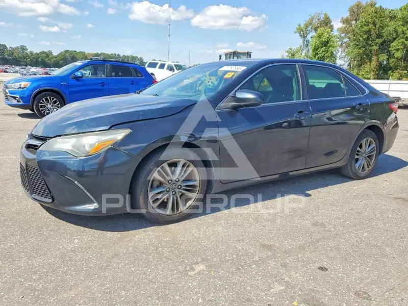 2016 Toyota CAMRY фото