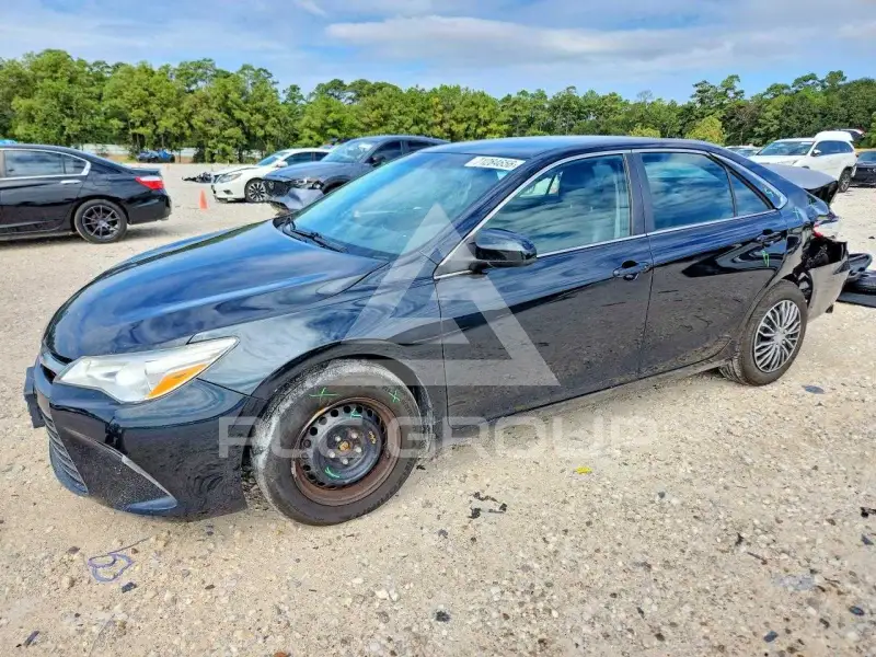 2016 Toyota CAMRY фото