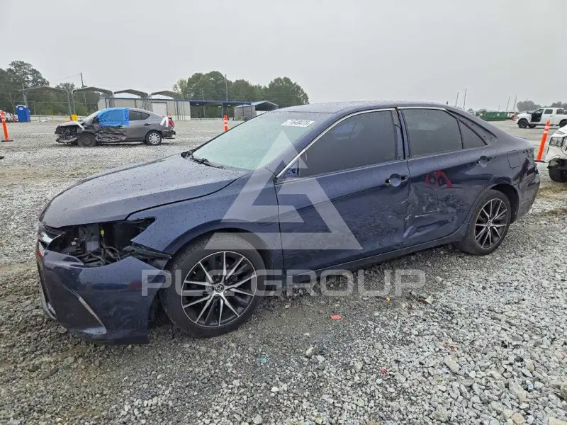 2016 Toyota CAMRY фото