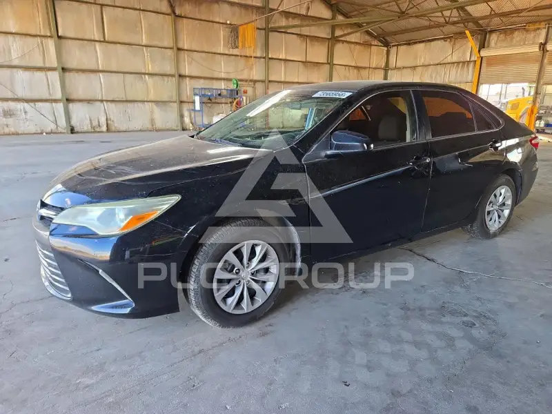 2016 Toyota CAMRY фото
