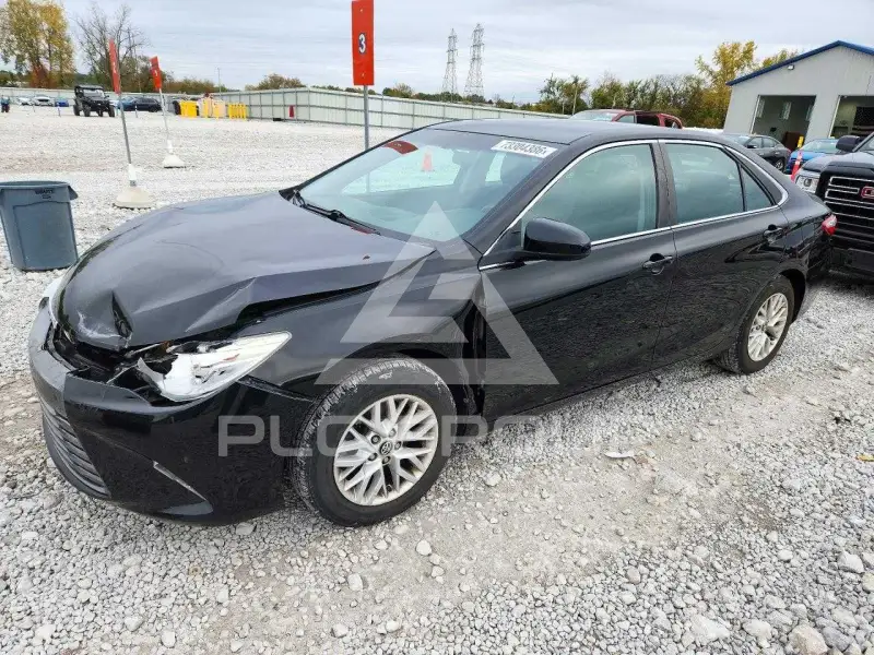 2016 Toyota CAMRY фото