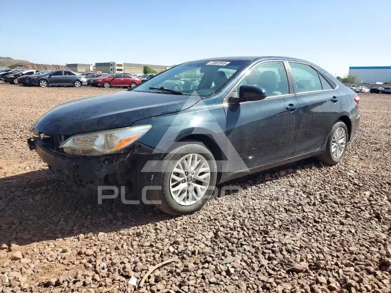 2016 Toyota CAMRY photo
