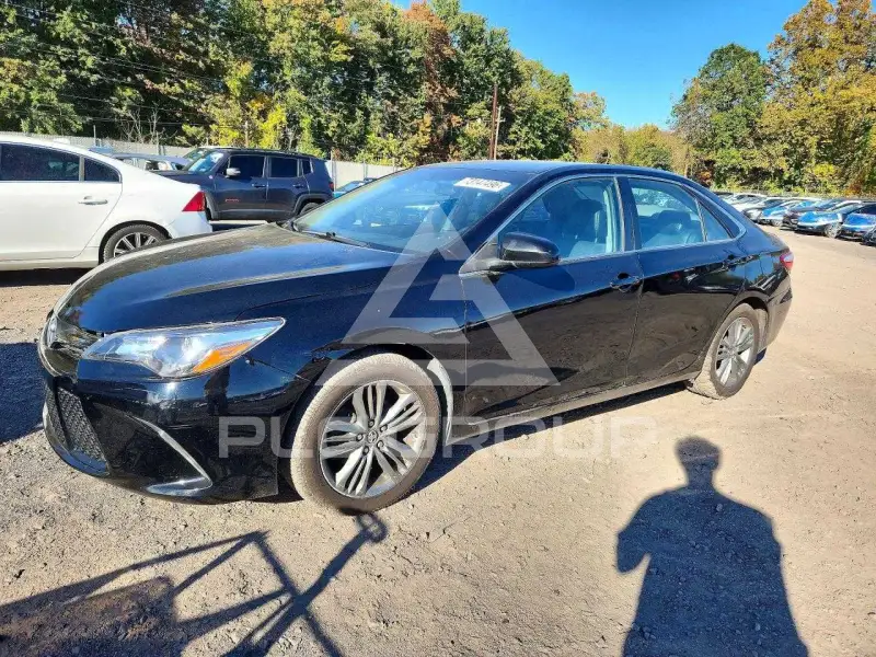 2016 Toyota CAMRY фото
