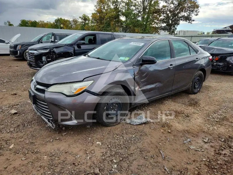 2016 Toyota CAMRY фото