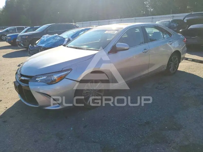 2016 Toyota CAMRY фото