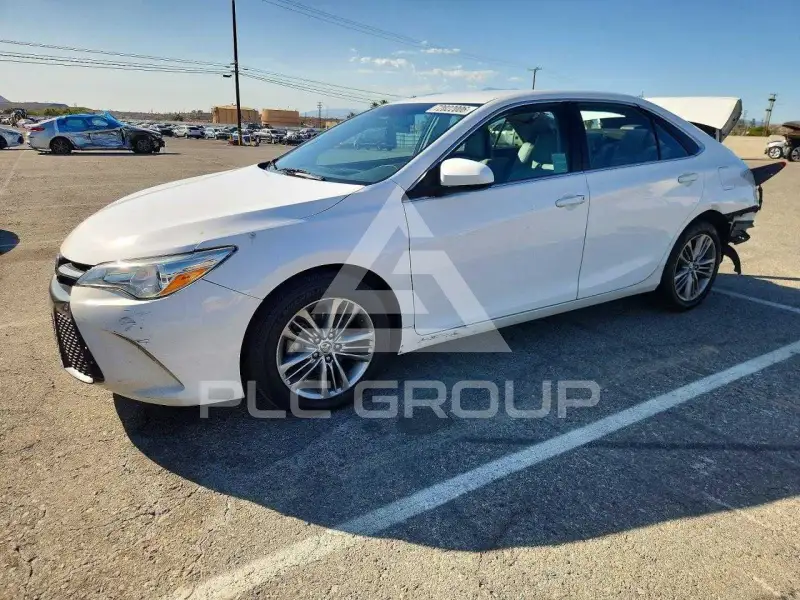 2016 Toyota CAMRY фото