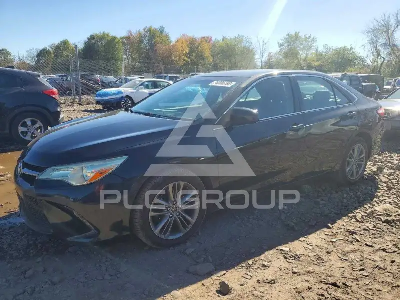 2016 Toyota CAMRY фото
