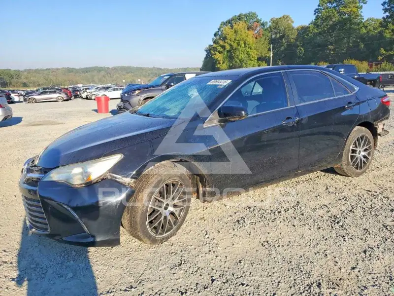 2016 Toyota CAMRY фото