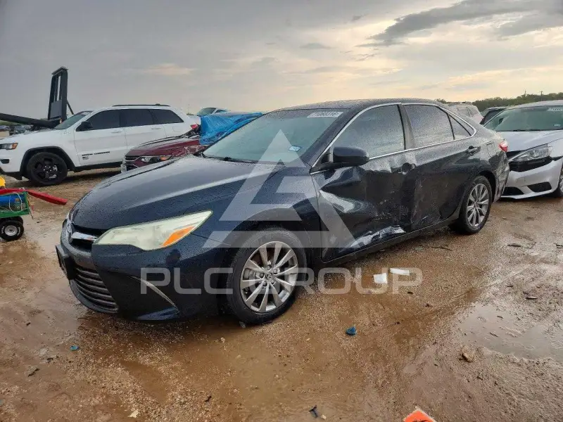 2016 Toyota CAMRY фото