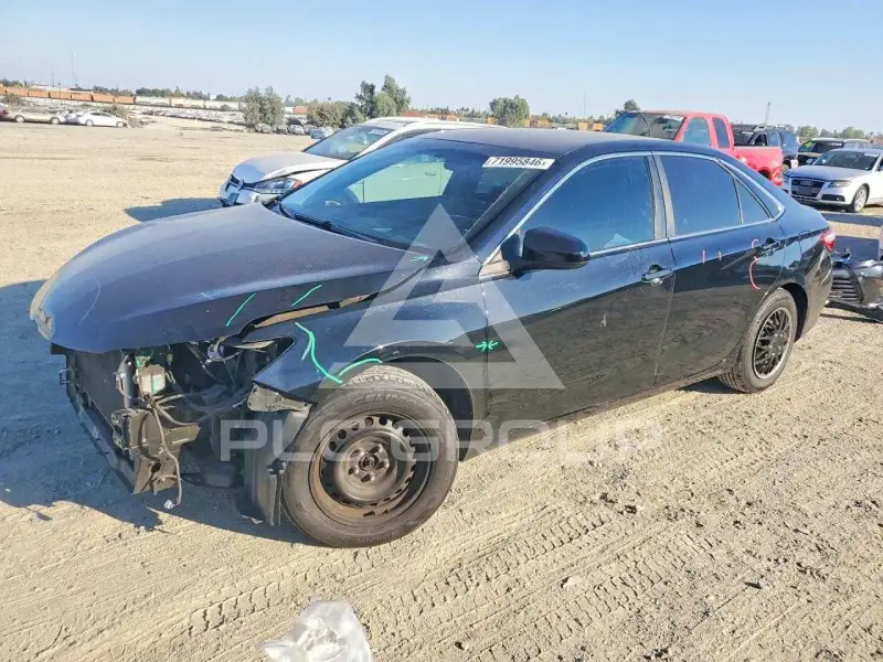 2016 Toyota CAMRY фото