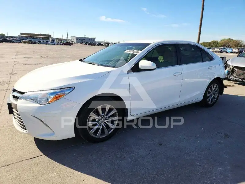 2016 Toyota CAMRY фото