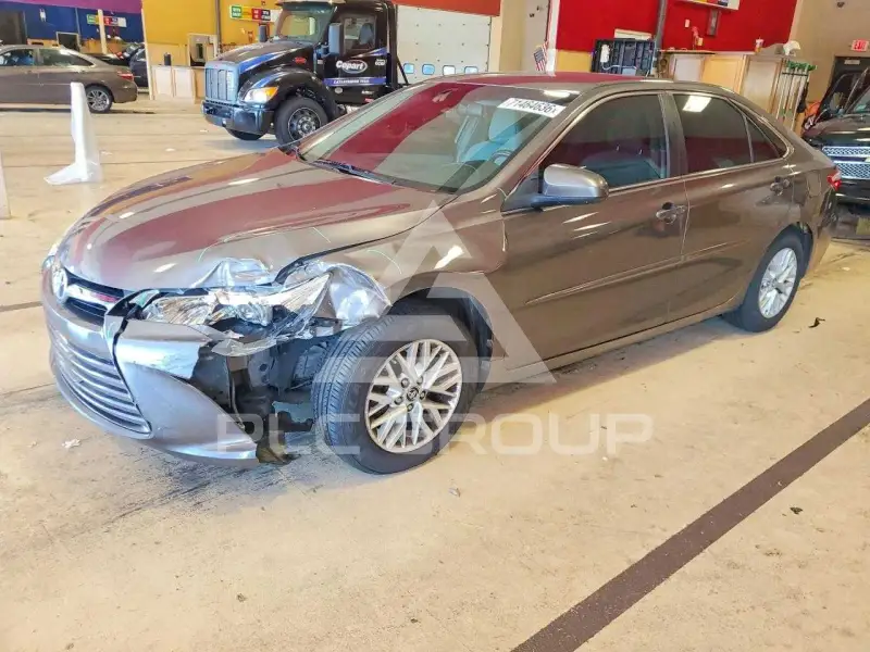 2016 Toyota CAMRY фото