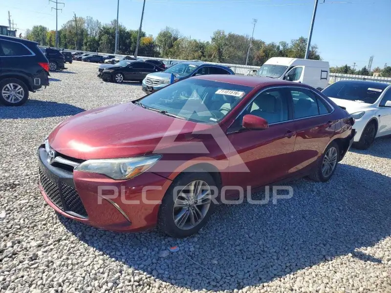 2016 Toyota CAMRY photo