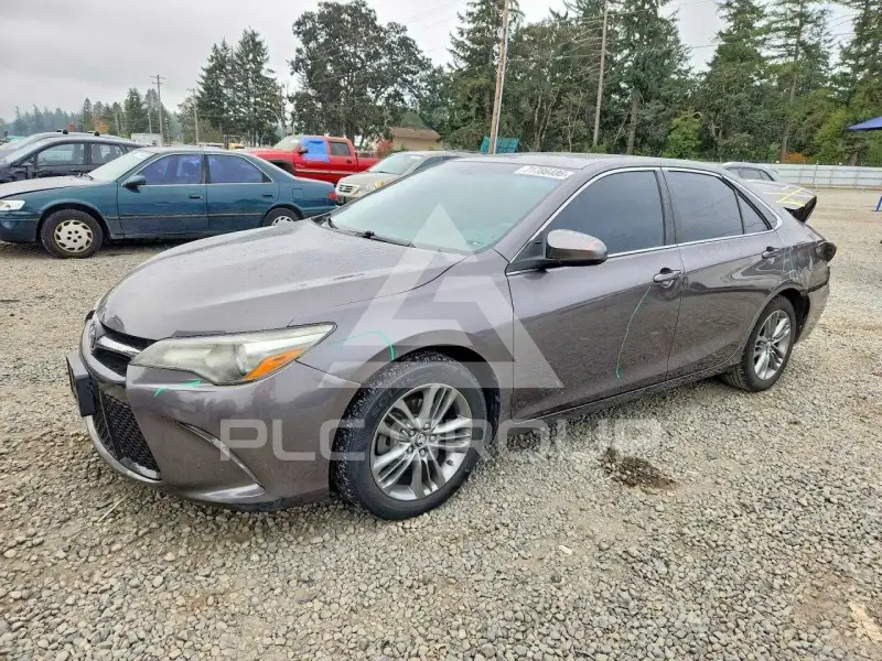 2016 Toyota CAMRY photo