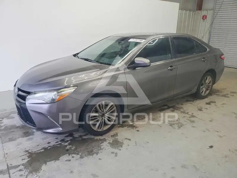 2016 Toyota CAMRY фото