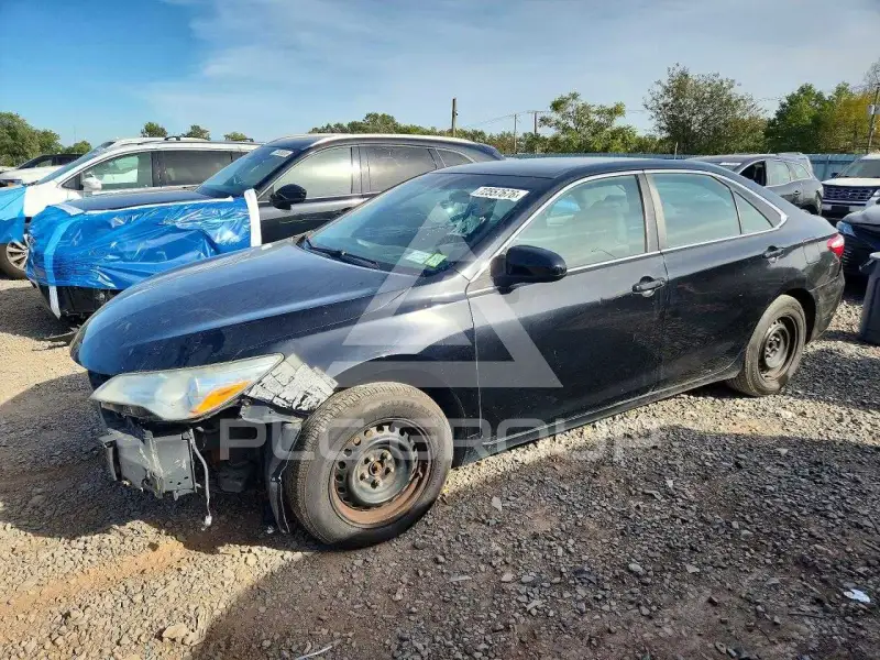 2016 Toyota CAMRY фото
