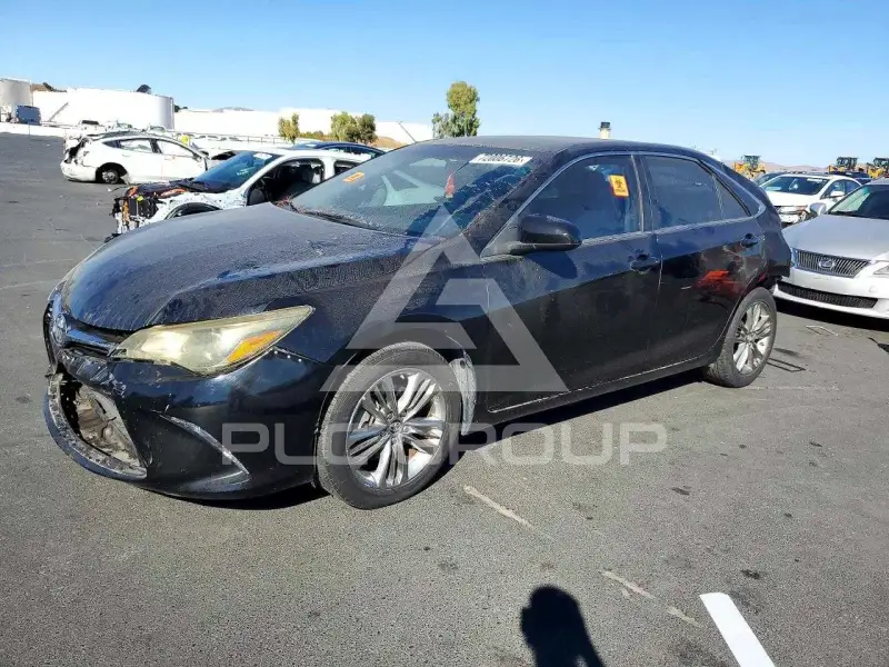 2016 Toyota CAMRY фото