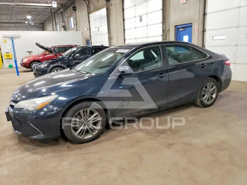 2016 Toyota CAMRY photo