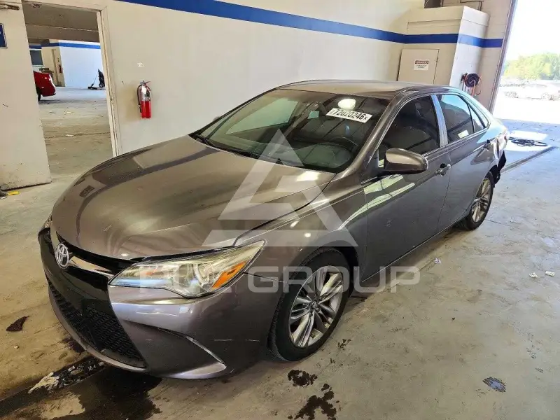 2016 Toyota CAMRY photo