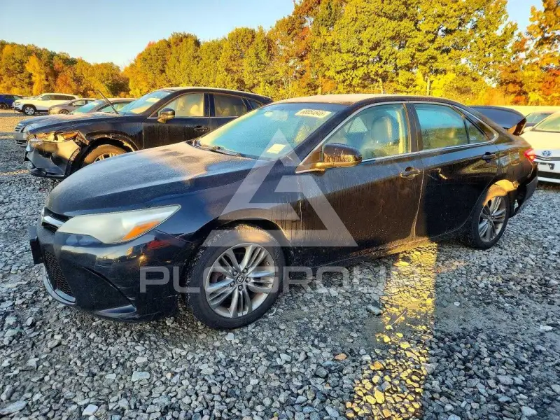 2016 Toyota CAMRY фото