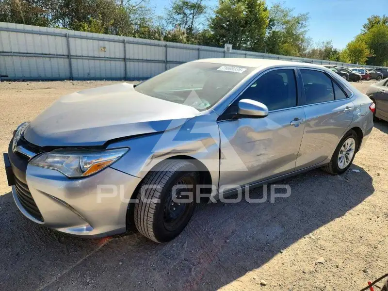 2016 Toyota CAMRY photo