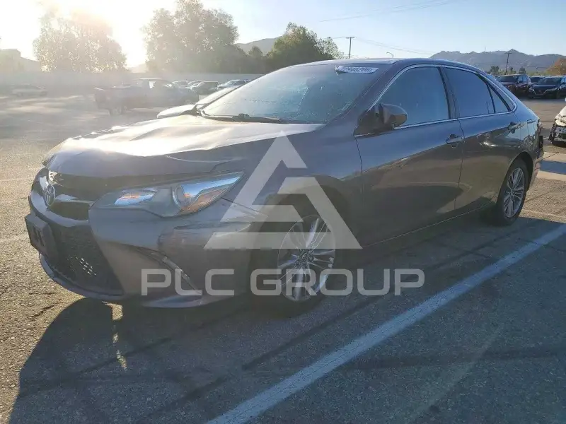 2016 Toyota CAMRY фото