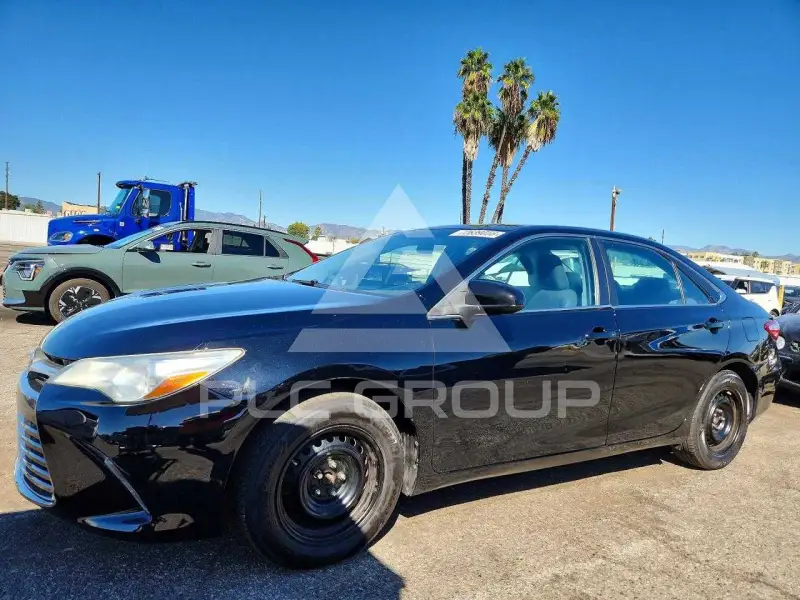2016 Toyota CAMRY фото