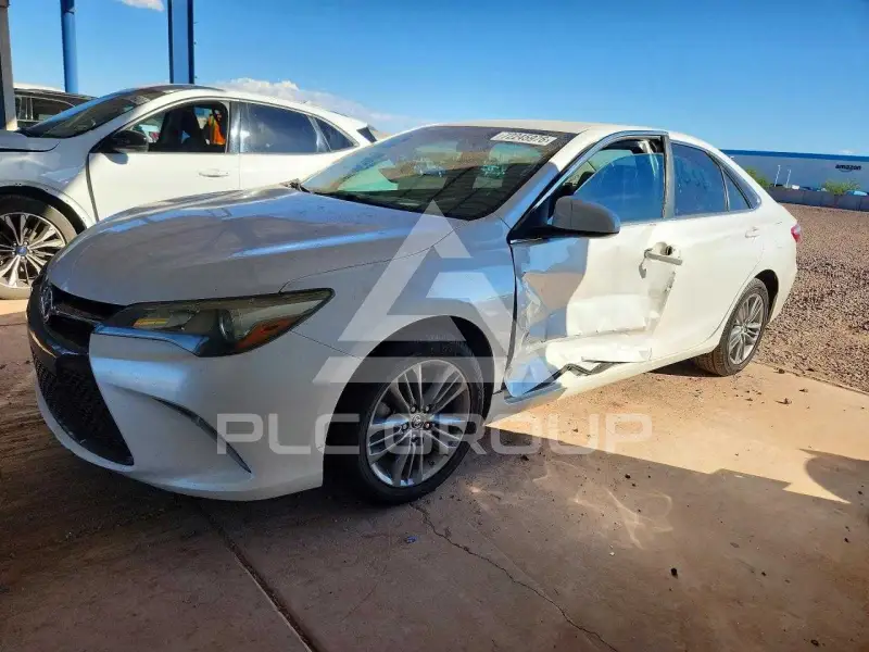 2016 Toyota CAMRY фото