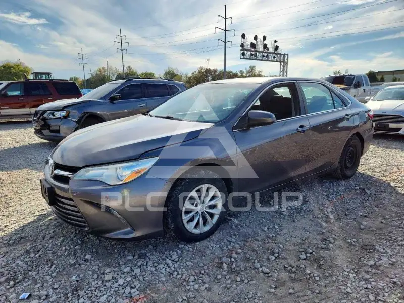 2016 Toyota CAMRY photo