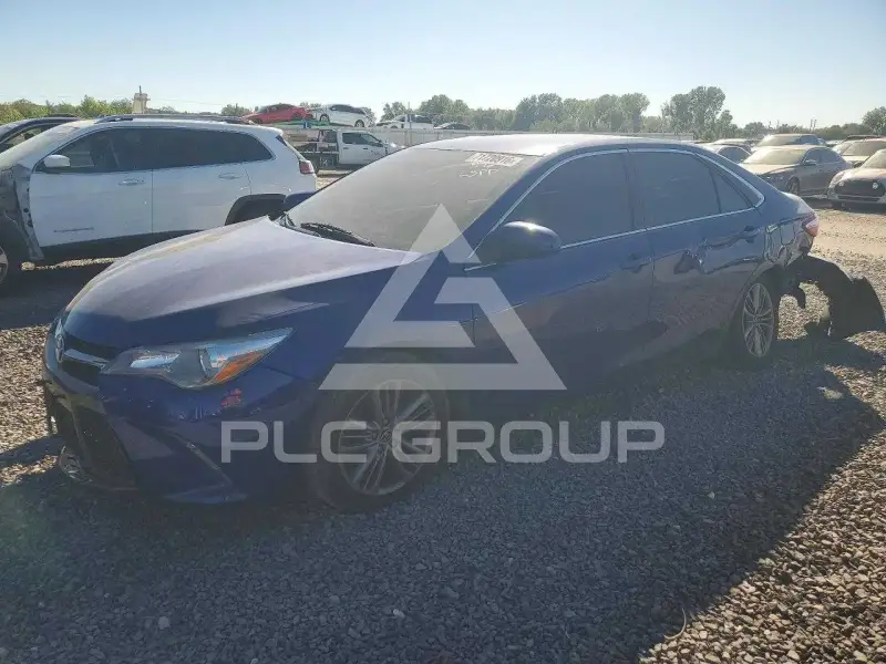 2016 Toyota CAMRY фото