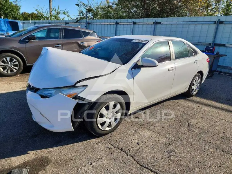 2016 Toyota CAMRY фото