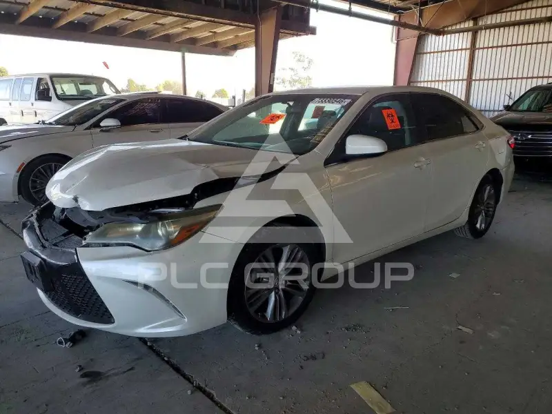 2016 Toyota CAMRY фото