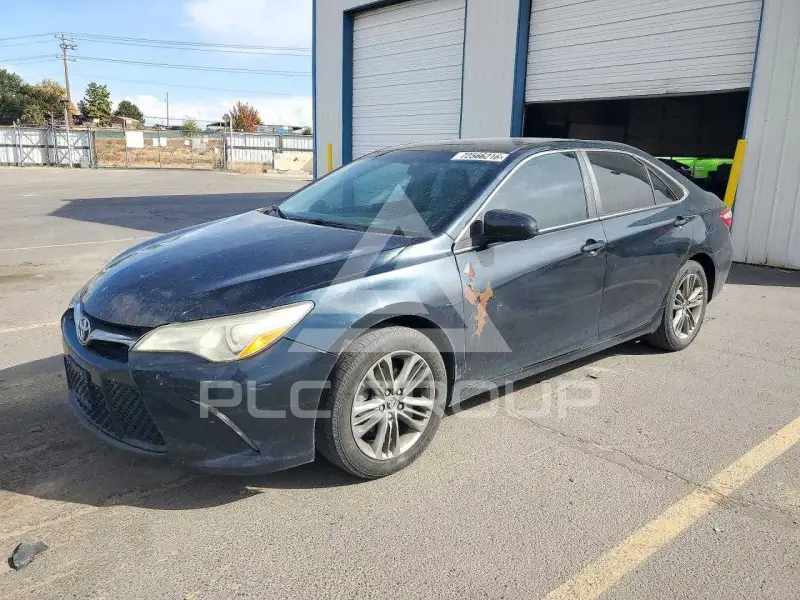 2016 Toyota CAMRY фото